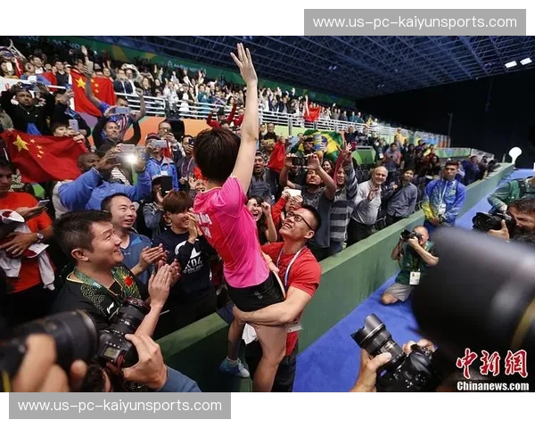 奥运会奖牌榜：从赛场到生活的全景软文